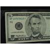 Image 2 : 1999 $5 U.S. FEDERAL RESERVE NOTE
