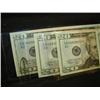 Image 2 : 5 2004 $20 FEDERAL RESERVE NOTES