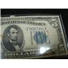 Image 2 : 2 $5 U.S. SILVER CERTIFICATES