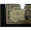 Image 3 : 2 $5 U.S. SILVER CERTIFICATES