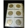 Image 1 : ALBUM OF 35 U.S. HALF DOLLARS