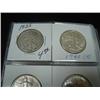 Image 2 : ALBUM OF 35 U.S. HALF DOLLARS