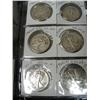 Image 1 : ALBUM OF 15 U.S. HALF DOLLARS