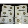 Image 3 : ALBUM OF 34 BUFFALO NICKELS