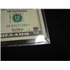 Image 4 : 2 2001 $5 FEDERAL RESERVE NOTES