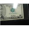 Image 2 : 2 2001 $5 FEDERAL RESERVE NOTES