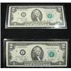 Image 1 : 2 2003 $2 FEDERAL RESERVE NOTES