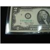 Image 2 : 2 2003 $2 FEDERAL RESERVE NOTES