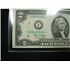 Image 3 : 2 2003 $2 FEDERAL RESERVE NOTES