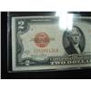 Image 2 : 2 1928-G $2 U.S. NOTES