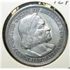 Image 1 : 1893 COLUMBIAN EXPOSITION HALF DOLLAR