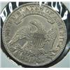 Image 2 : 1834 CAPPED BUST HALF DOLLAR