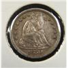 Image 1 : 1850 SEATED LIBERTY HALF DIME