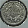 Image 2 : 1850 SEATED LIBERTY DIME