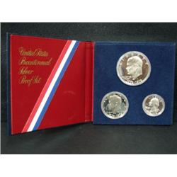 1976 U.S. BICENTENNIAL PROOF SET