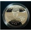 Image 2 : 1999 YELLOWSTONE SILVER DOLLAR