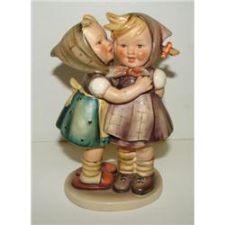 ‘TELLING HER SECRET' HUMMEL FIGURINE