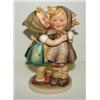 Image 1 : ‘TELLING HER SECRET' HUMMEL FIGURINE