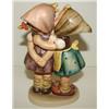 Image 2 : ‘TELLING HER SECRET' HUMMEL FIGURINE