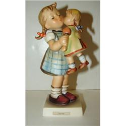 ‘KISS ME' HUMMEL FIGURINE
