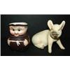 Image 1 : PAIR OF GOEBEL PIECES