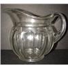 Image 1 : HEISEY GLASS PITCHER