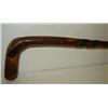 Image 1 : WOODEN WALKING STICK