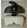 Image 1 : CAST IRON EAGLE DOOR STOP