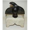 Image 2 : CAST IRON EAGLE DOOR STOP