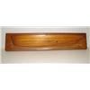 Image 1 : WOODEN HALF HULL