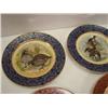 Image 2 : 4 BIRD DECORATED PLATES