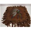 Image 1 : INDIAN CHIEF PAINTING