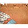 Image 3 : INDIAN CHIEF PAINTING