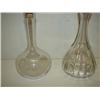 Image 3 : PAIR OF BARBER BOTTLES