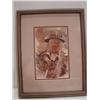 Image 1 : JACK LEWIS DELAWARE PRINT