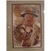 Image 2 : JACK LEWIS DELAWARE PRINT