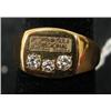 Image 1 : 10K YELLOW GOLD RING