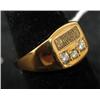 Image 2 : 10K YELLOW GOLD RING