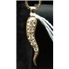 Image 1 : 14K YELLOW GOLD PENDANT