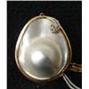 Image 1 : 14K YELLOW GOLD PENDANT
