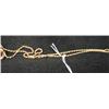 Image 3 : 14KT YELLOW GOLD DIAMOND PENDANT