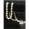 Image 1 : BAROQUE PEARL NECKLACE