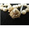 Image 3 : BAROQUE PEARL NECKLACE