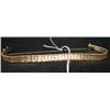 Image 1 : 14KT TRI-COLOR GOLD BRACELET