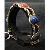 Image 2 : 14KT YELLOW GOLD SCARAB BRACELET