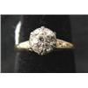 Image 1 : LADIES' 14KT GOLD ANTIQUE RING