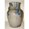 Image 2 : BLUE DECORATED STONEWARE PITCHER