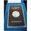 Image 1 : 1882-CC U.S. MORGAN SILVER DOLLAR