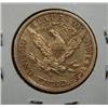 Image 2 : 1906-S $5 LIBERTY GOLD COIN