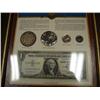 Image 2 : FRAMED U.S. SILVER STORY